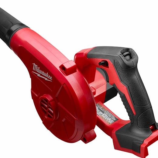 M18 18V Lithium-Ion Cordless Compact Blower (Tool-Only)