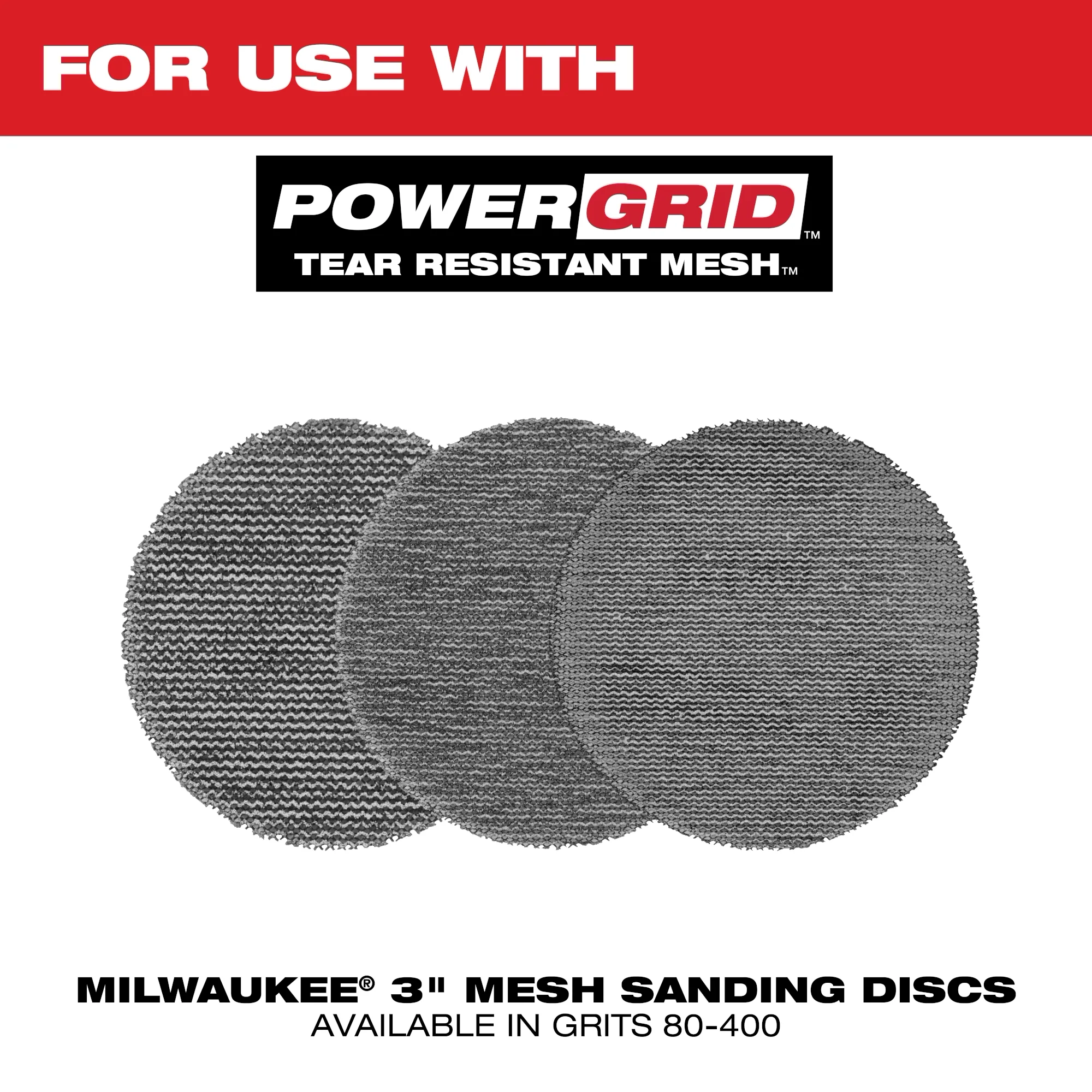 M12 FUEL™ 3" Random Orbital Detail Sander