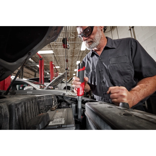 M12 FUEL™ 1/4" Extended Reach High Speed Ratchet thumbnail 3