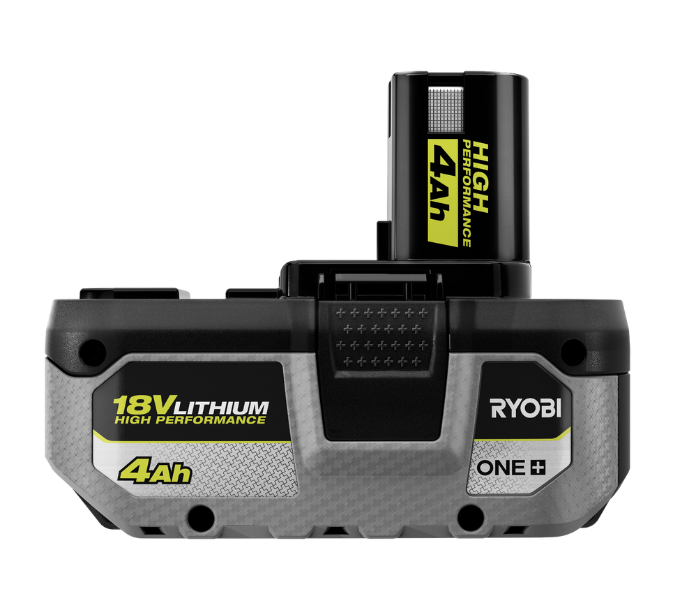 18V ONE+ 4Ah Lithium High Performance Battery (2-Pack)