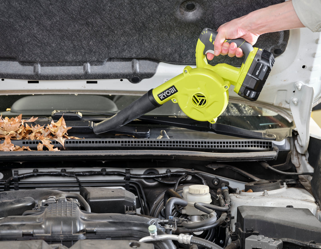 18V ONE+ Cordless Compact Workshop Blower thumbnail 4