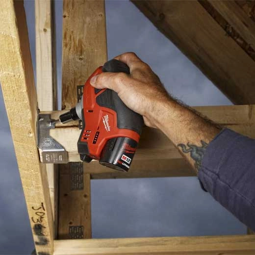 M12™ Cordless Lithium-Ion Palm Nailer Kit