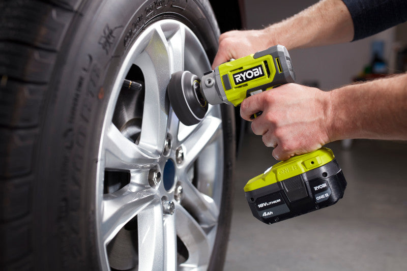 18V ONE+ 3" Variable Speed Detail Polisher/Sander