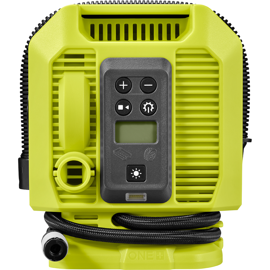 18V ONE+ Dual Function Digital Inflator/Deflator