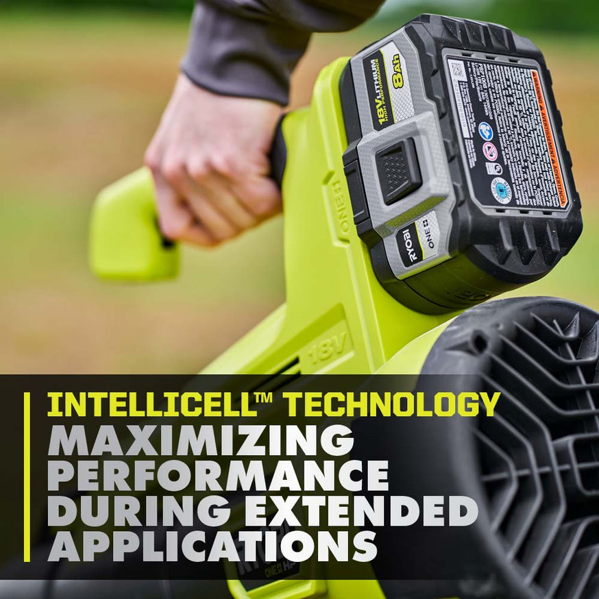 18V ONE+ 8Ah Lithium High Performance Starter Kit