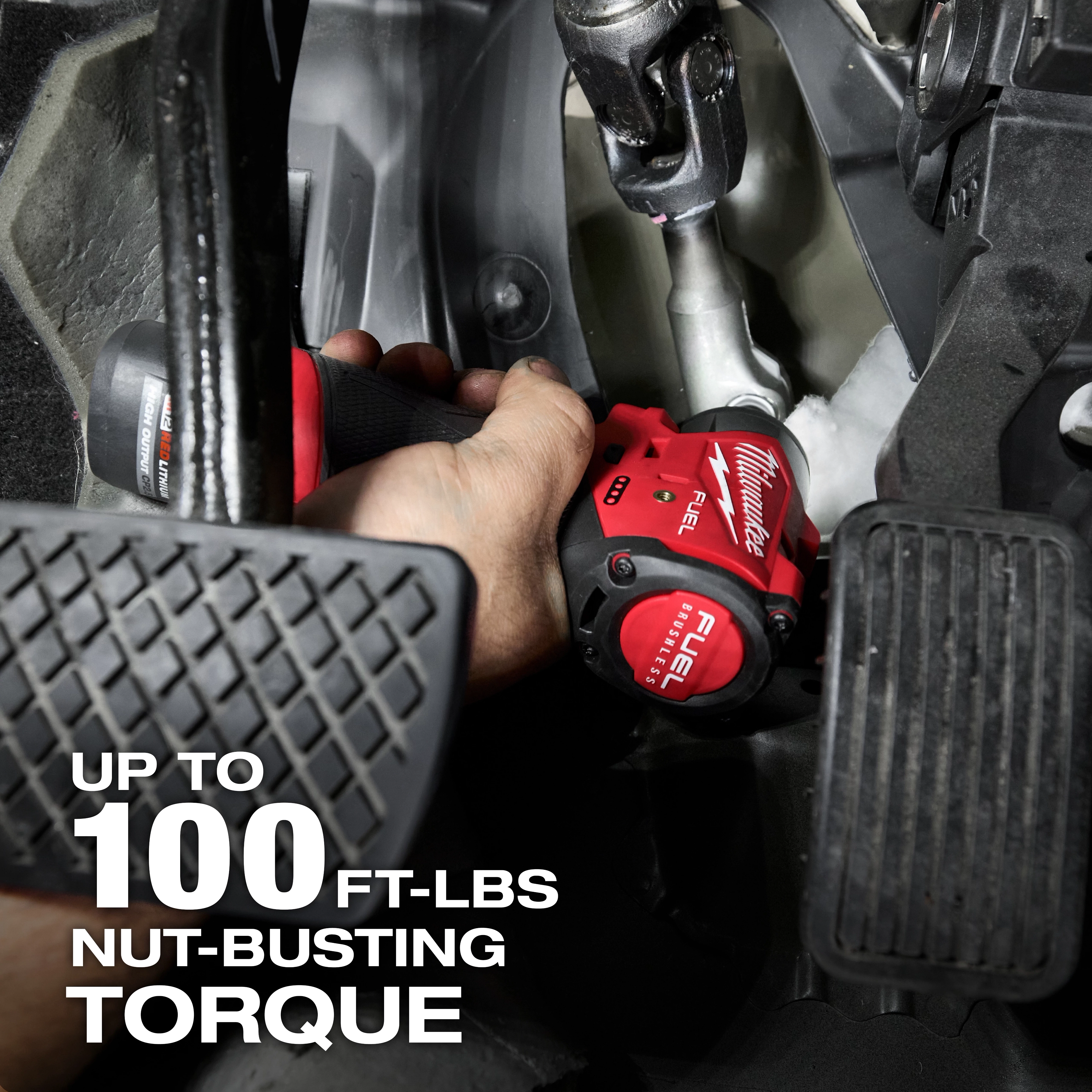 M12 FUEL™ 1/4" Subcompact Impact Wrench w/ Friction Ring thumbnail 2