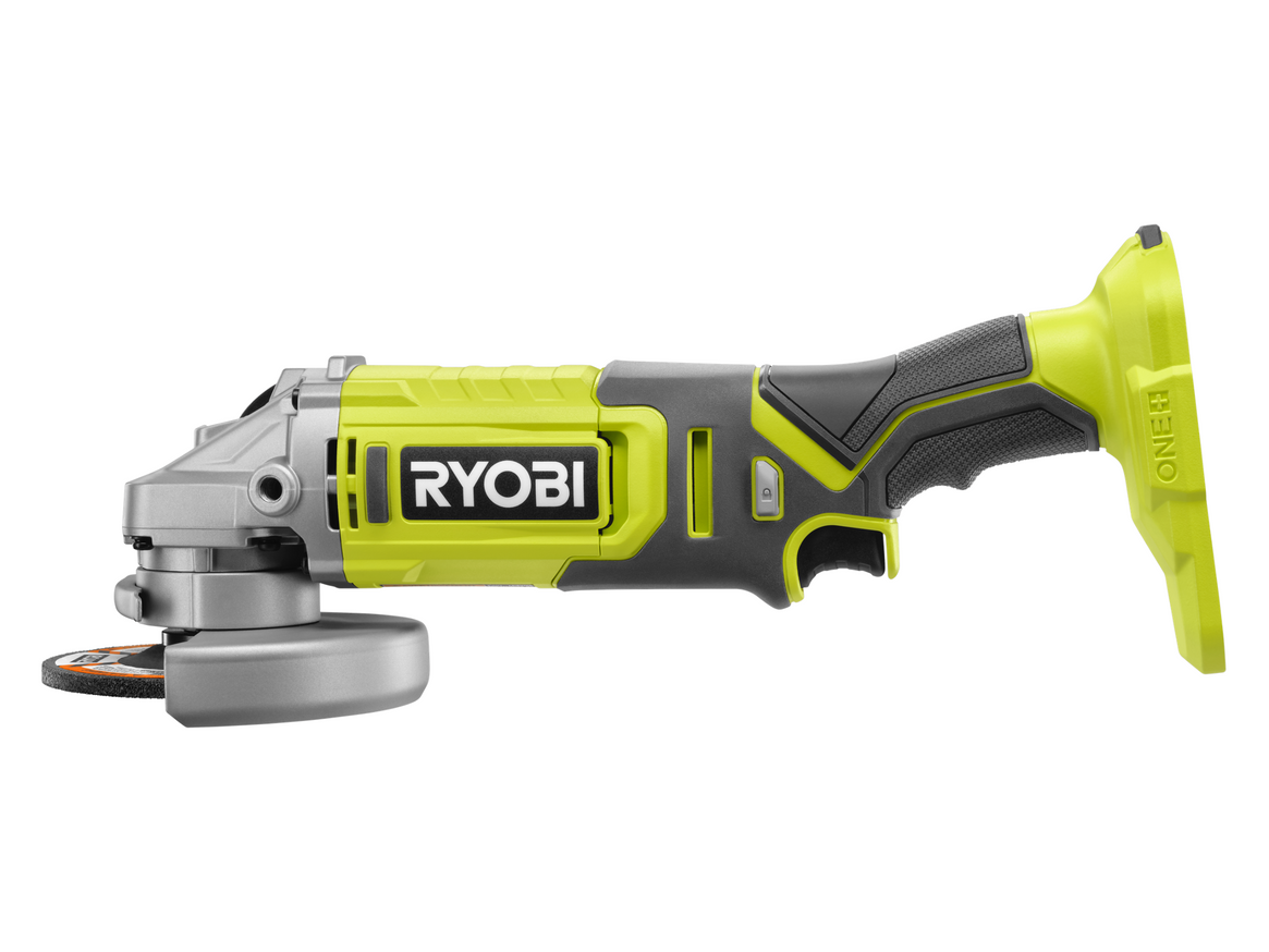 18V ONE+ 4-1/2" Angle Grinder