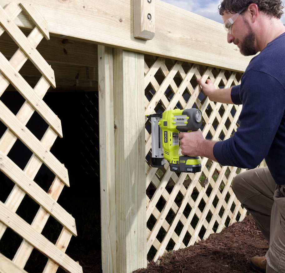 18V ONE+ AirStrike™ 18GA  Narrow Crown Stapler thumbnail 4