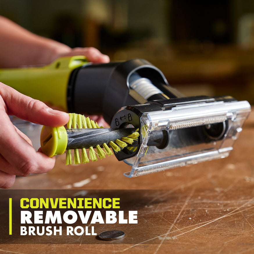 18V ONE+ Powered Brush Hand Vacuum
