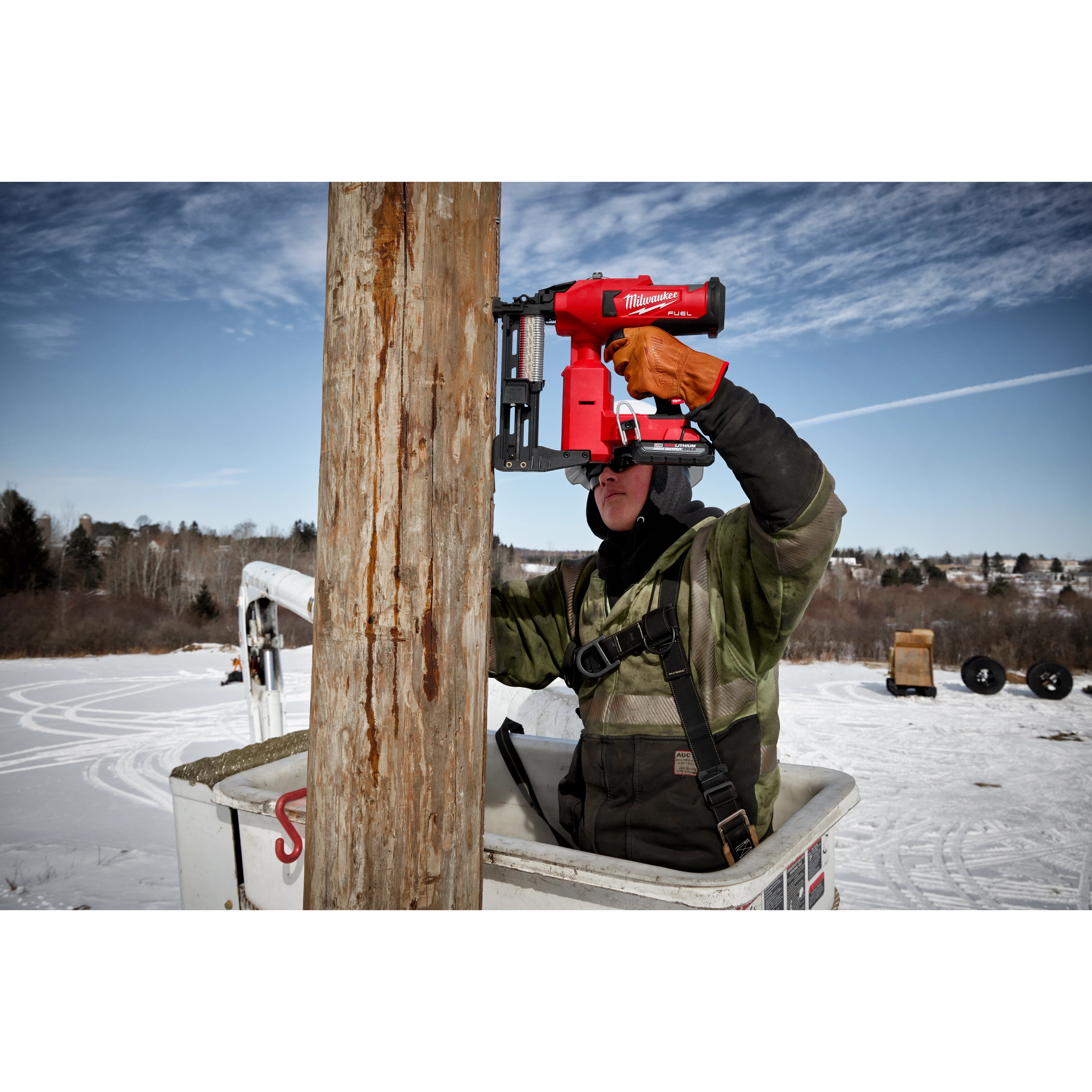 M18 FUEL™ Utility Fencing Stapler thumbnail 4