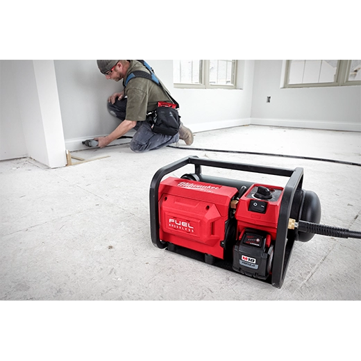 M18 FUEL™ 2 Gallon Compact Quiet Compressor