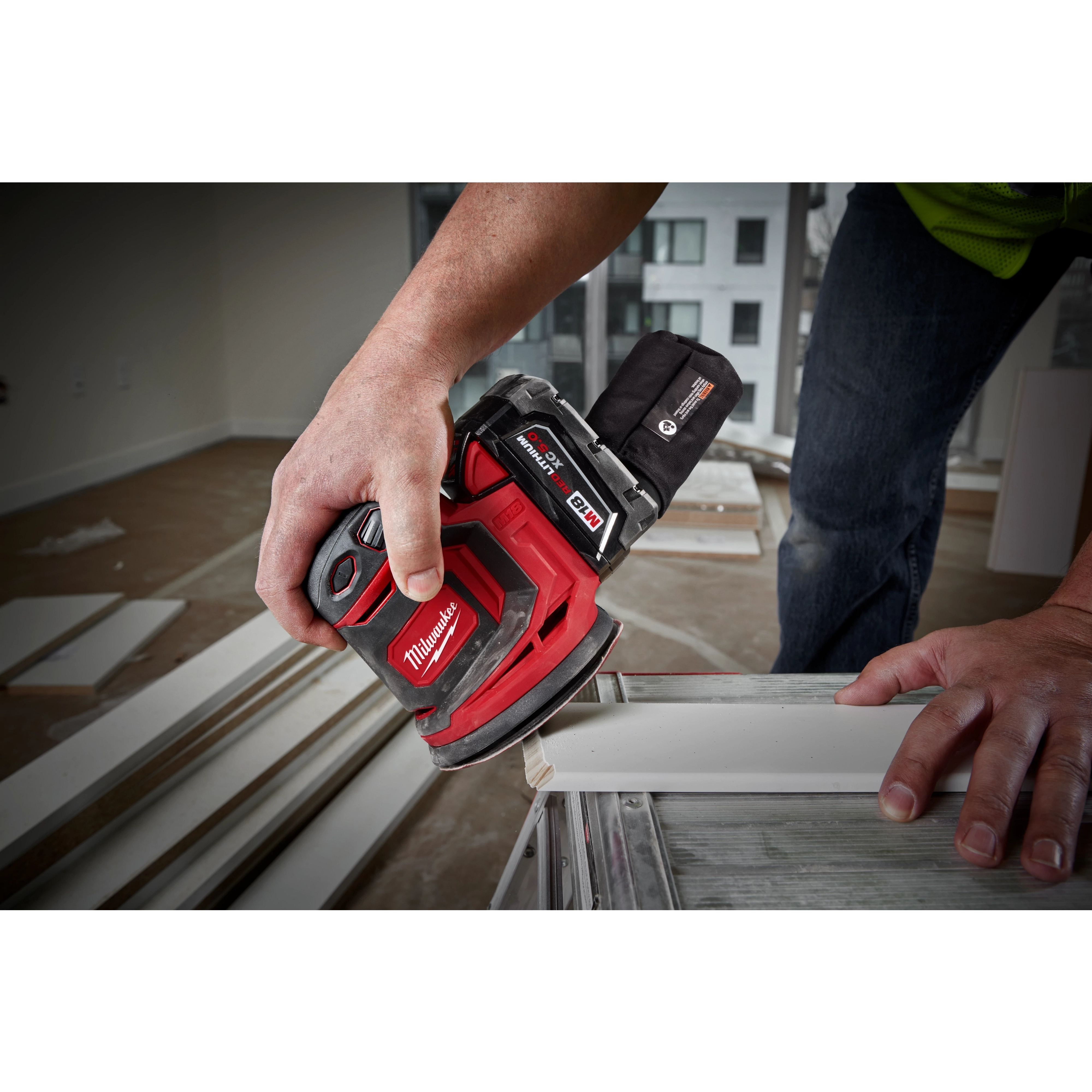 M18™ Random Orbit Sander (Tool Only)