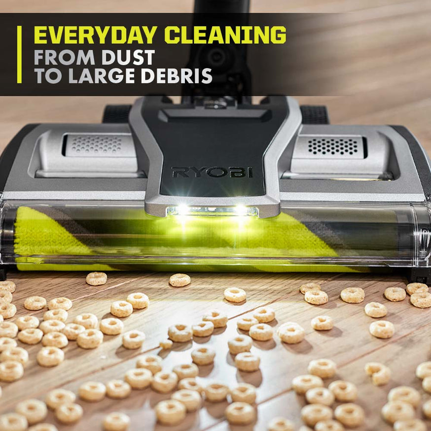 18V ONE+ HP Advanced Stick Vacuum Kit