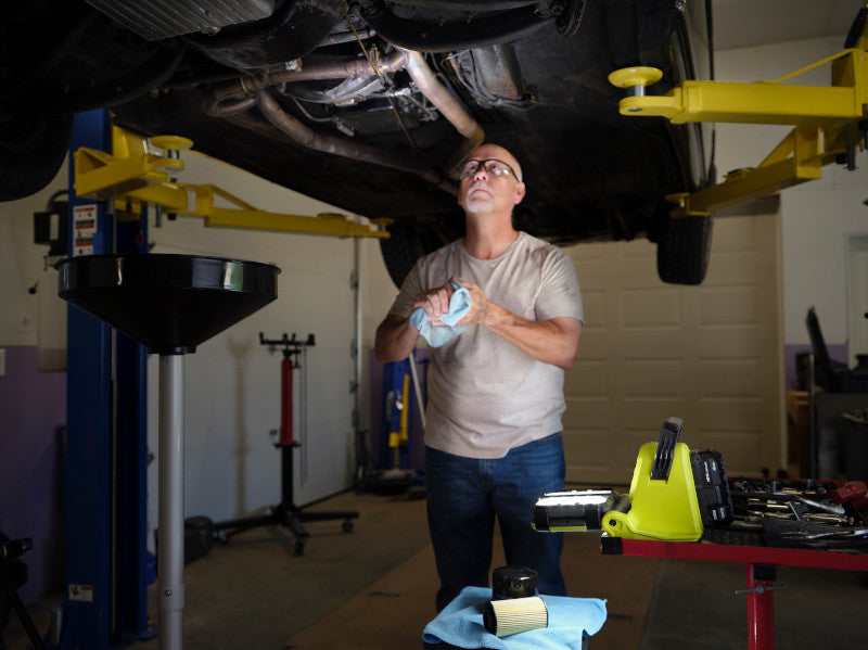 18V ONE+ Hybrid LED Panel Light