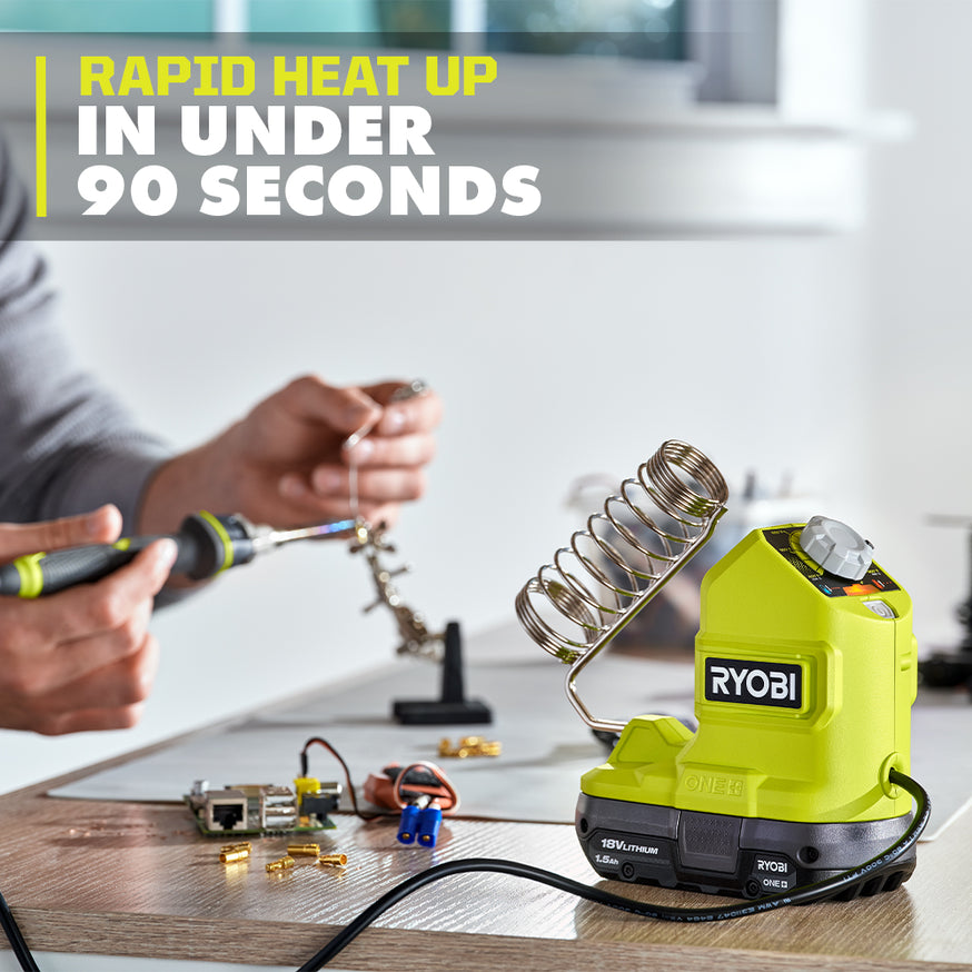 18V ONE+ 120W Soldering Iron