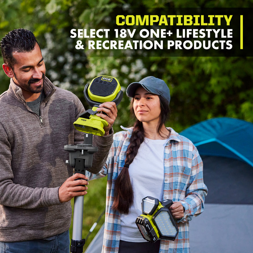 Tripower Tripod LED Light