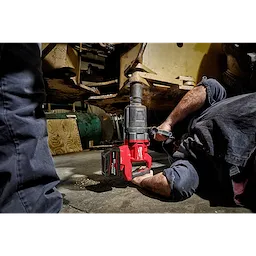 M18 FUEL™ 1" D-Handle High Torque Impact Wrench w/ ONE-KEY™ Kit