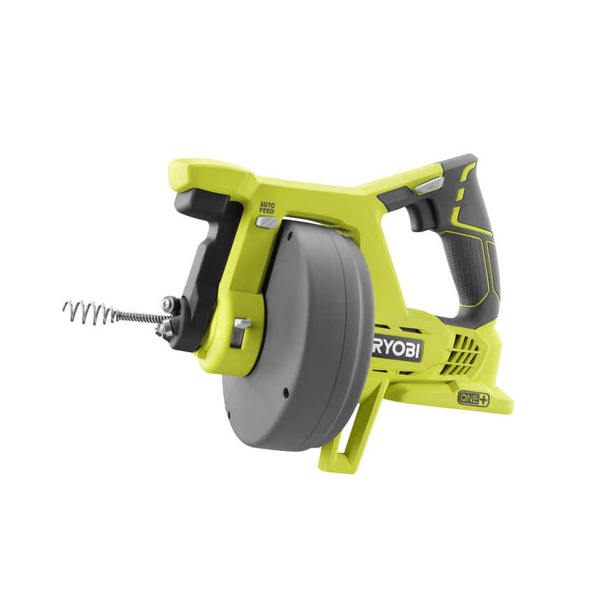 18V ONE+ Drain Auger (Tool Only)