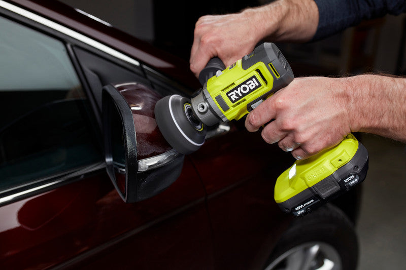 18V ONE+ 3" Variable Speed Detail Polisher/Sander thumbnail 4