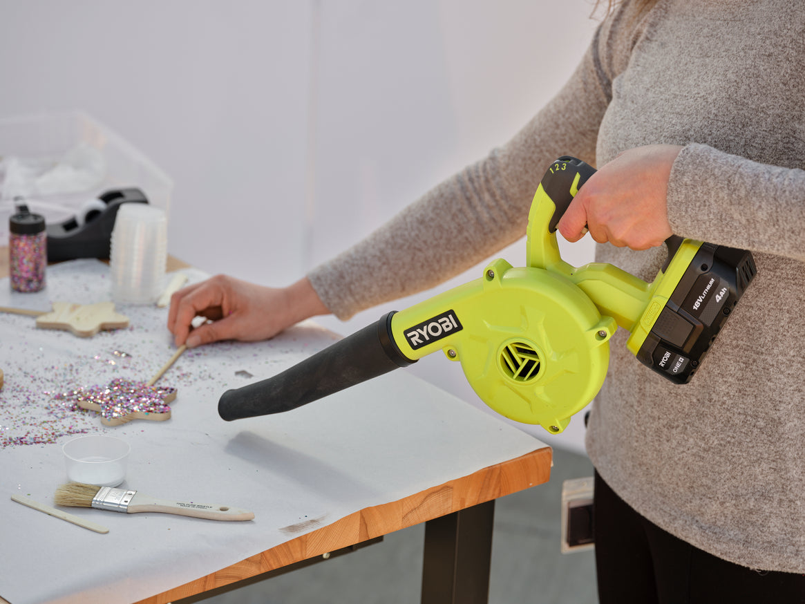 18V ONE+ Cordless Compact Workshop Blower