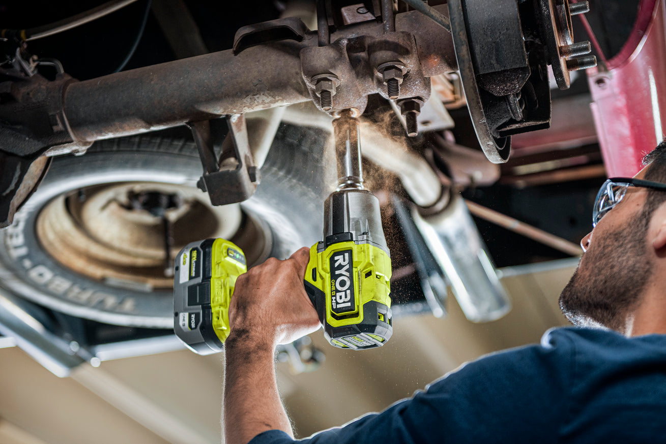 18V ONE+ HP Brushless 4-Mode 1/2" High Torque Impact Wrench