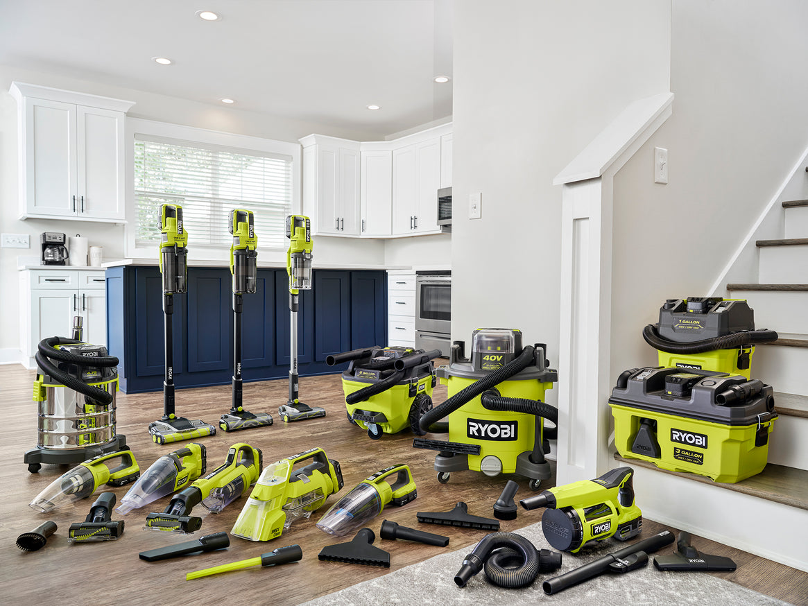 18V ONE+ 1 Gallon Wet/Dry Vacuum thumbnail 3