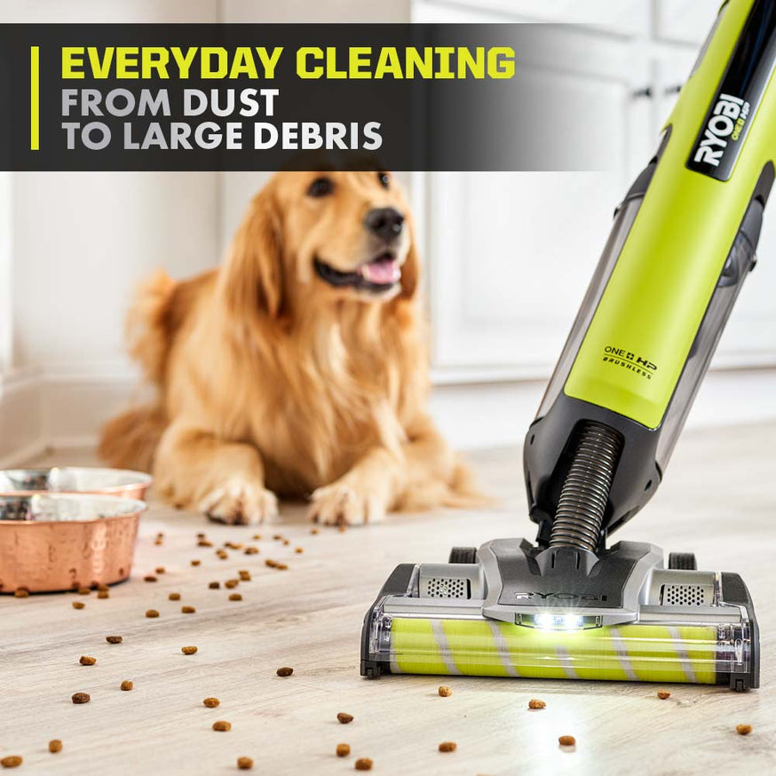 18V ONE+ HP High-Capacity Stick Vacuum