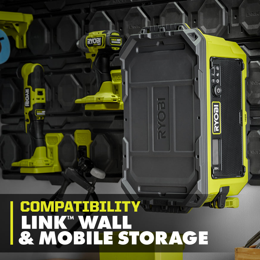 18V ONE+ Hybrid Verse Link Bluetooth® Stereo thumbnail 4