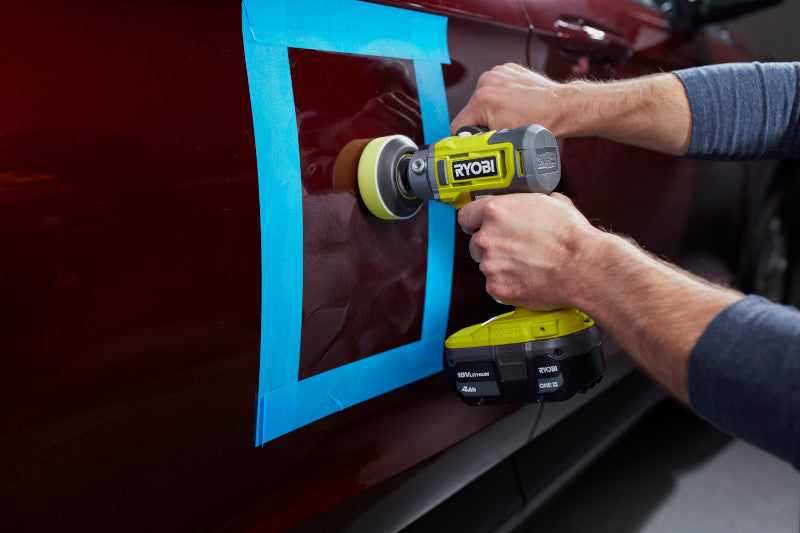 18V ONE+ 3" Variable Speed Detail Polisher/Sander