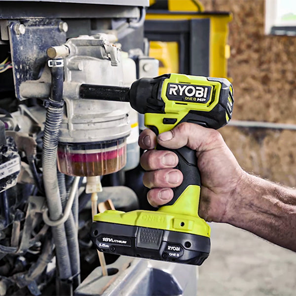 18V ONE+ HP Compact Brushless 4-Mode 3/8" Impact Wrench