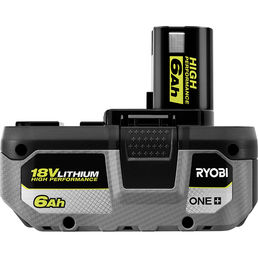 18V ONE+ 6Ah Lithium High Performance Starter Kit