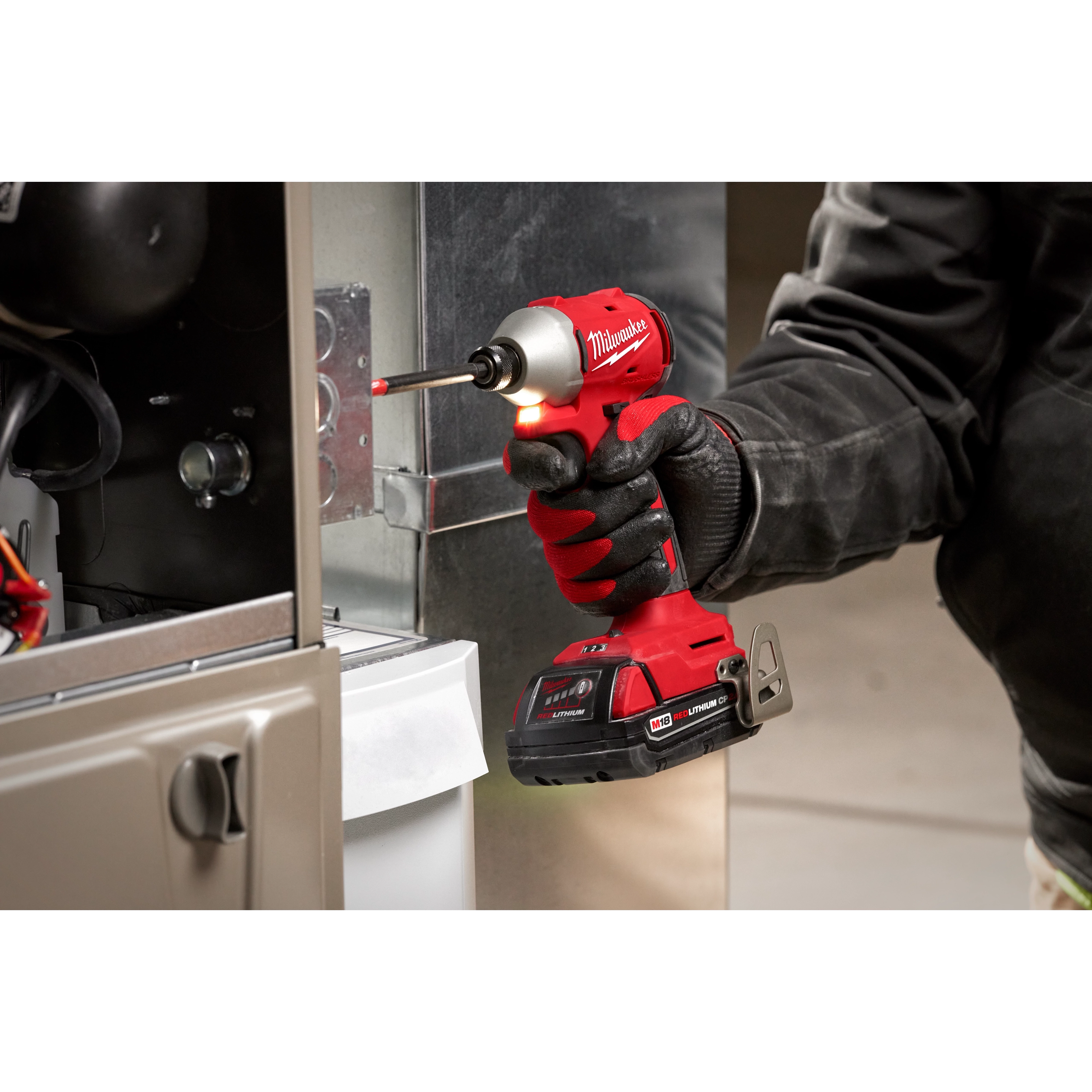M18™ Compact Brushless 2-Tool Combo Kit
