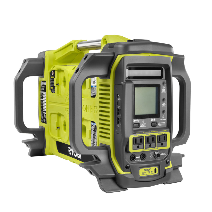 18V ONE+ 1800-Watt Power Station Kit