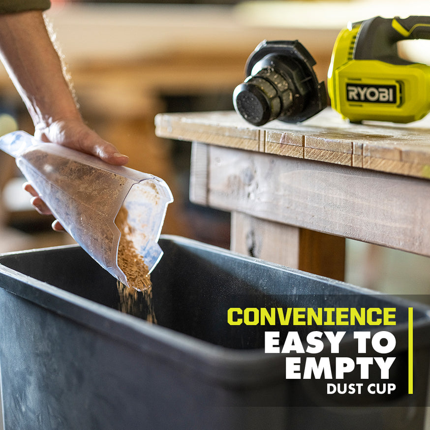 18V ONE+ Hand Vacuum