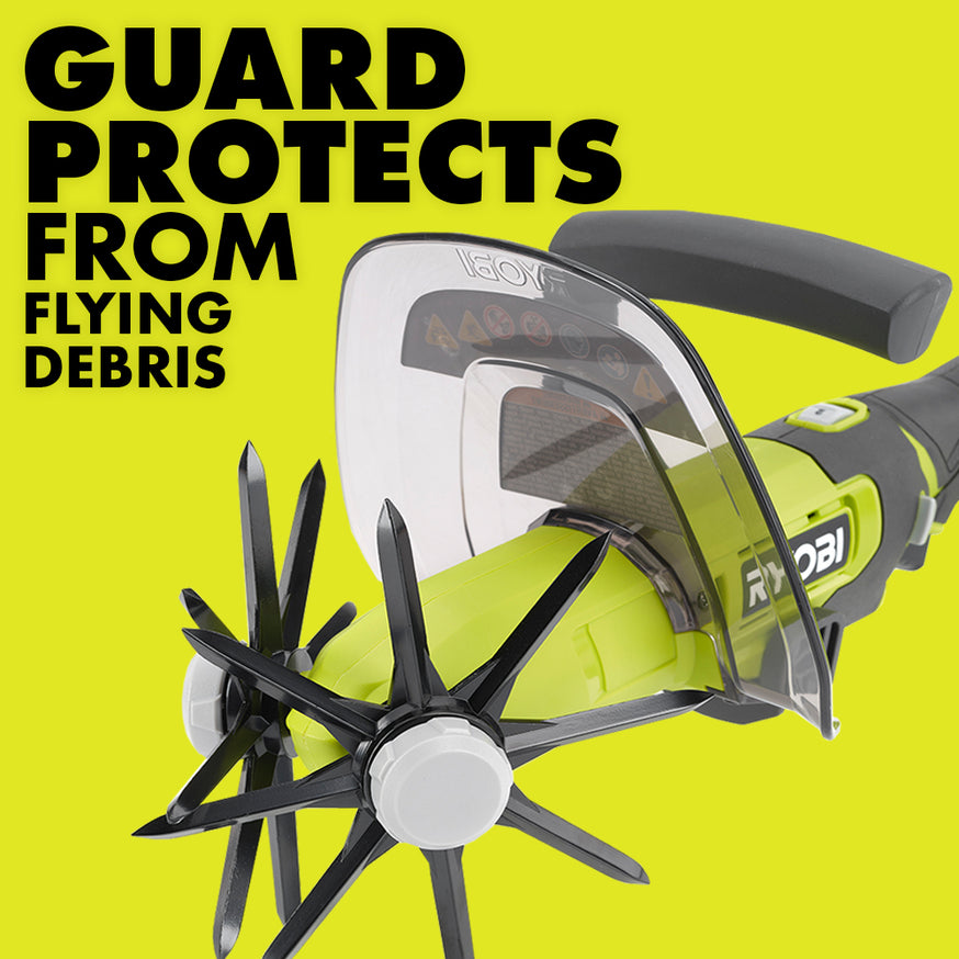 18V ONE+ Compact Cultivator Kit