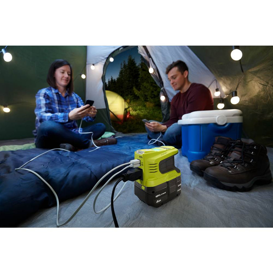 18V ONE+ 150-Watt Power Source thumbnail 4