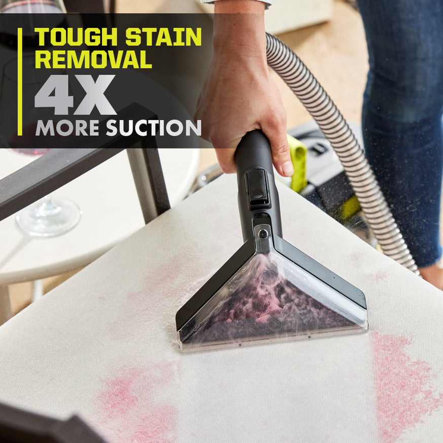 18V ONE+ HP Swiftclean Mid-Size Spot & Carpet Cleaner Kit