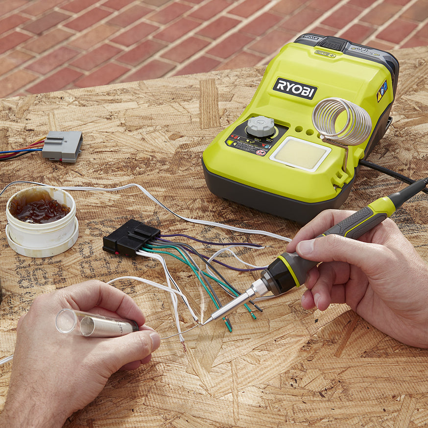 18V ONE+ 45W Hybrid Soldering Station