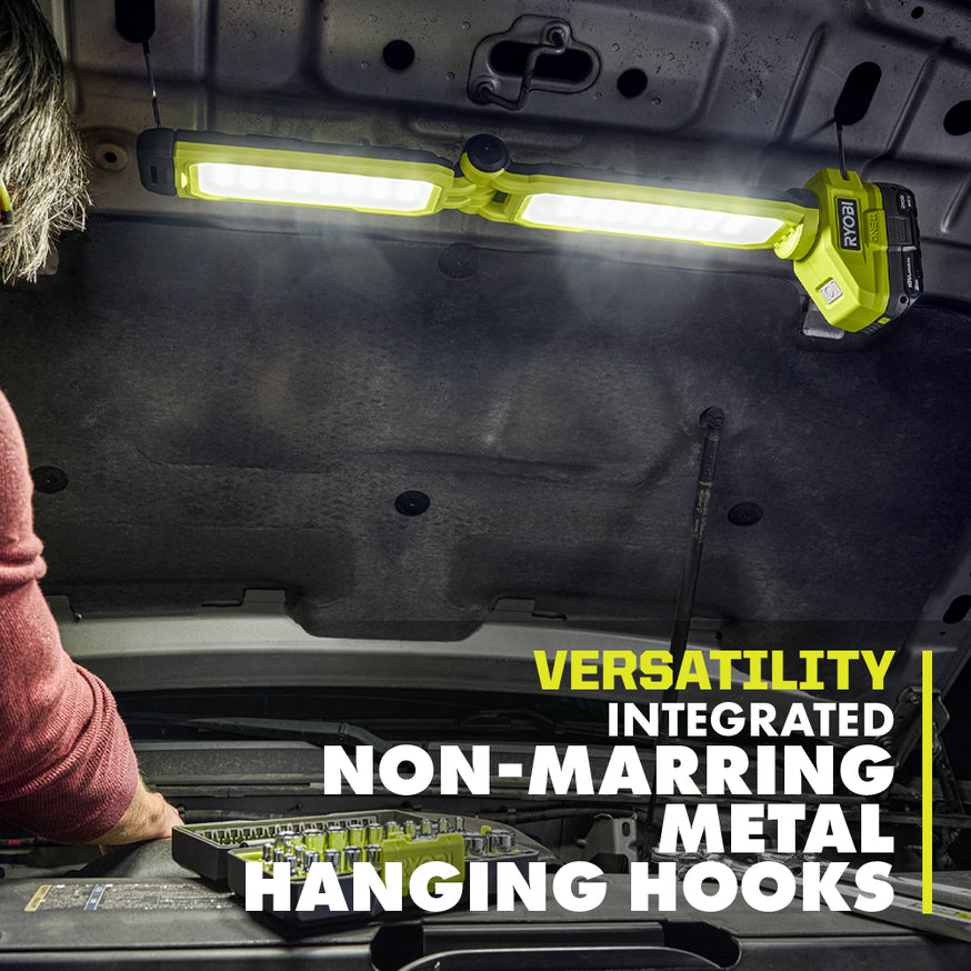 18V ONE+ LED Workbench Light