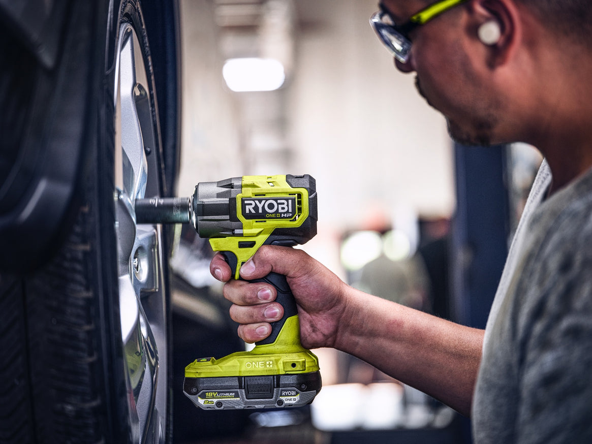 18V ONE+ HP Compact Brushless 4-Mode 1/2" Impact Wrench Kit