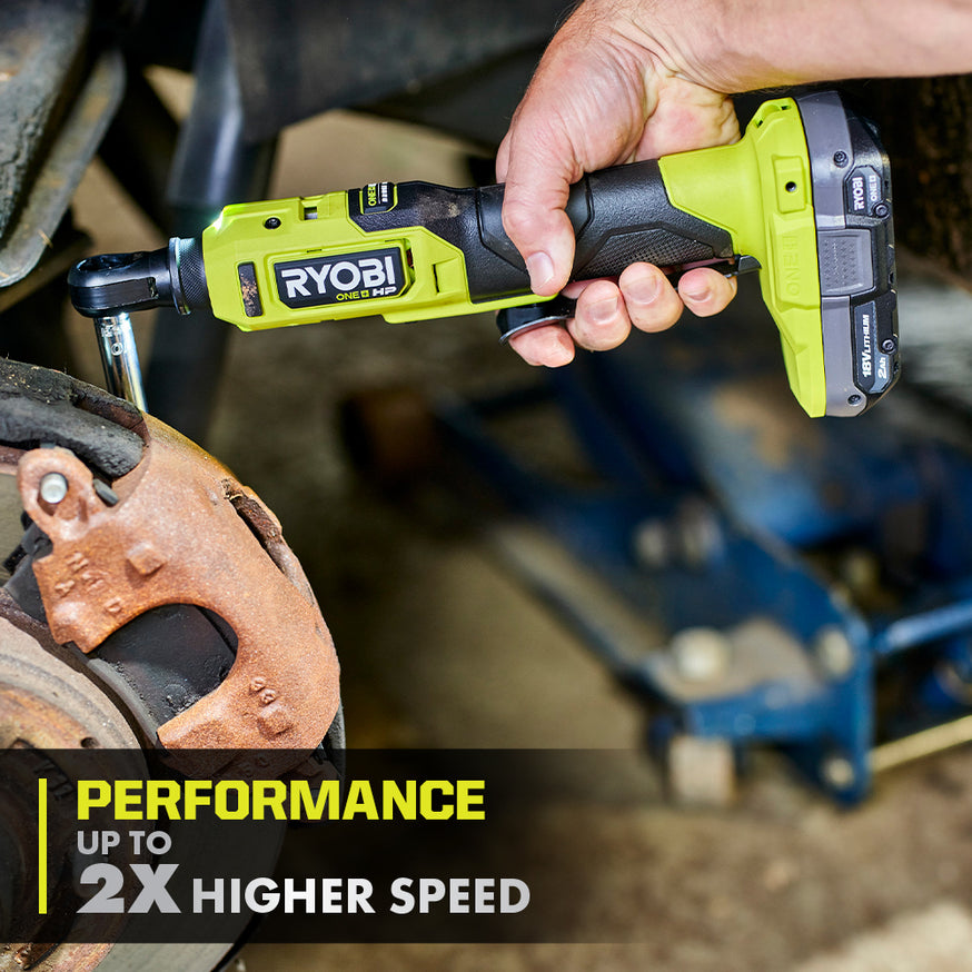 18V ONE+™ HP Compact Brushless 3/8" High Speed Ratchet