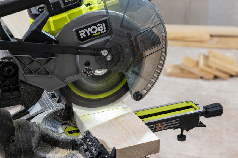 18V ONE+ HP Brushless 10" Sliding Compound Miter Saw Kit