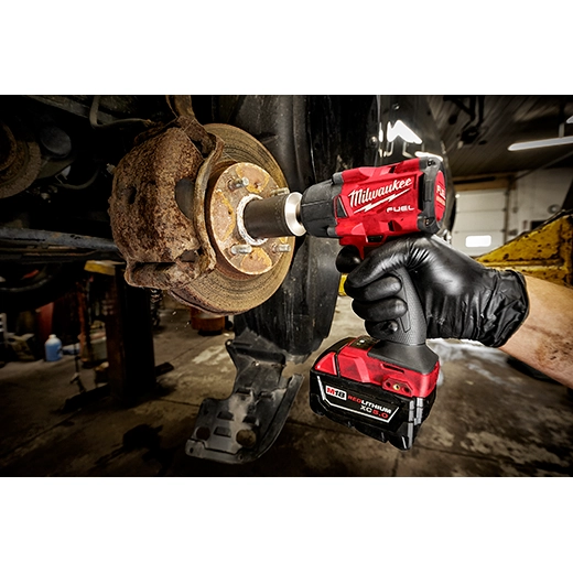M18 FUEL™ 3/8 " Mid-Torque Impact Wrench w/ Friction Ring