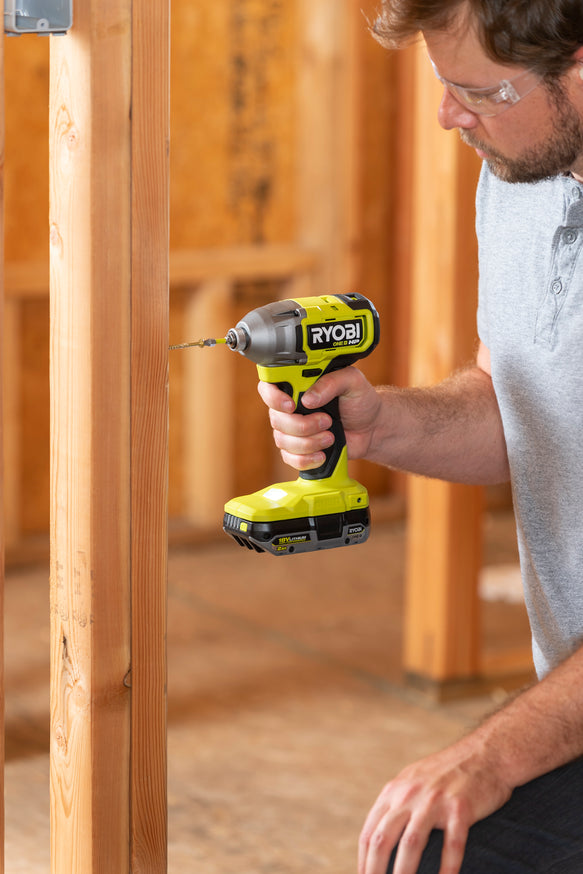 18V ONE+ HP Brushless 1/4" Impact Driver thumbnail 4