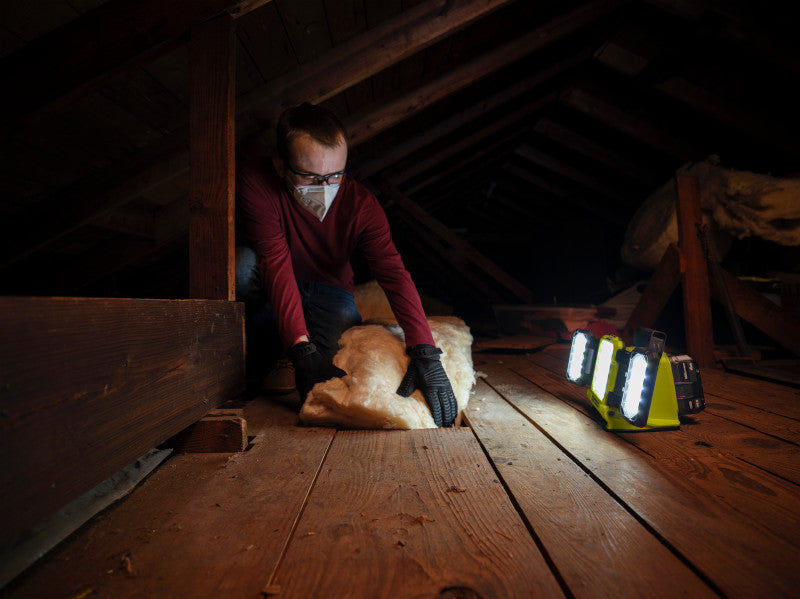 18V ONE+ Hybrid LED Panel Light