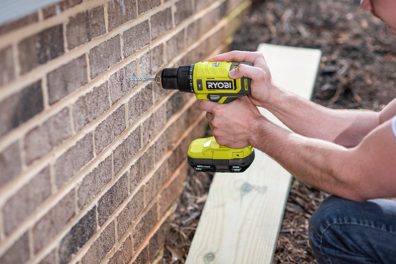 18V ONE+ 1/2" Hammer Drill