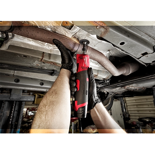 M12 FUEL™ 1/4" Straight Die Grinder Kit