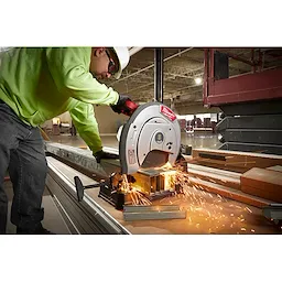 M18 FUEL™ 14" Abrasive Chop Saw Kit
