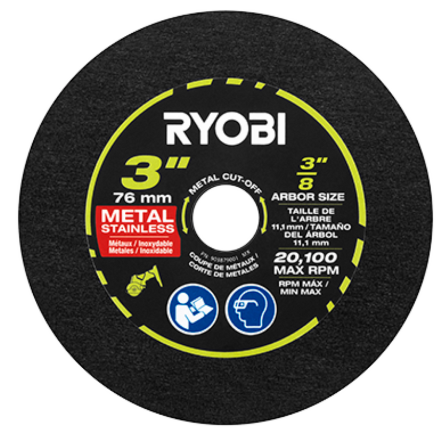 18V ONE+ HP Compact Brushless Cut-Off Tool