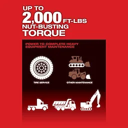 M18 FUEL™ 1" D-Handle Ext. Anvil High Torque Impact Wrench w/ ONE-KEY™ Kit